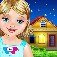 Baby Dream House Icon