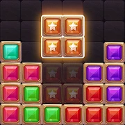 Block Puzzle: Star Gem Мод Apk 25.0122.00 [Бесплатная покупка][Mod speed]