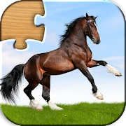 Animal Puzzles for Kids Mod Apk [Remove ads][Mod speed]