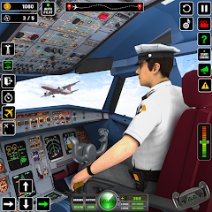 Airplane Flight Simulator 2023 Mod Apk