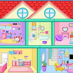 Home Decoration Game Mod Apk