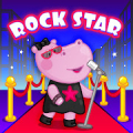 Queen Party Hippo: Music Games Mod