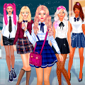 Star College Girls Makeover Mod