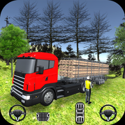 Cargo Truck Driver Game 3d MOD