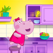Hippo in Search of Adventures Mod Apk