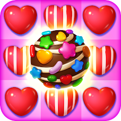 Sweet Candy Bomb Mod Apk