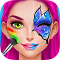 Face Paint Party! Girls Salon Mod