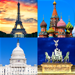 Capitals of the World - Quiz Mod