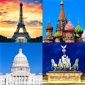 Capitals of the World - Quiz icon