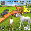 Farm Animals Transport Truck Mod