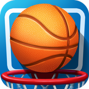 Flick Basketball Download gratis mod apk versi terbaru
