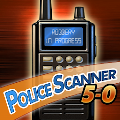 Police Scanner 5-0 Mod Apk