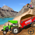 Real Tractor Trolley Sim Game Mod