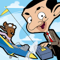 Mr Bean™ - Flying Teddy Mod