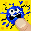 Bug Smashing toddler games icon