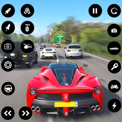 Real Sports Racing: Car Games Mod