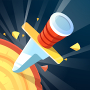 Knife Hit APK+MOD (Unlimited money)v1.8.27 Knife Hit