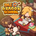 Idle Dragon School—Tycoon Game Mod