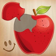 Puzzle para crianças. Alimento Mod Apk [Remove ads][Mod speed]