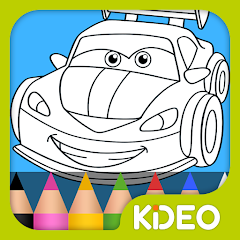 Coloring Book & Games for Kids Mod