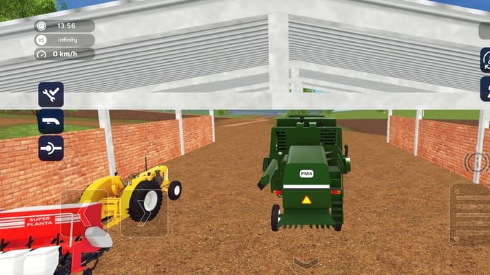 Farming Sim Brasil mod