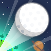 Golf Orbit: Oneshot Golf Games Mod