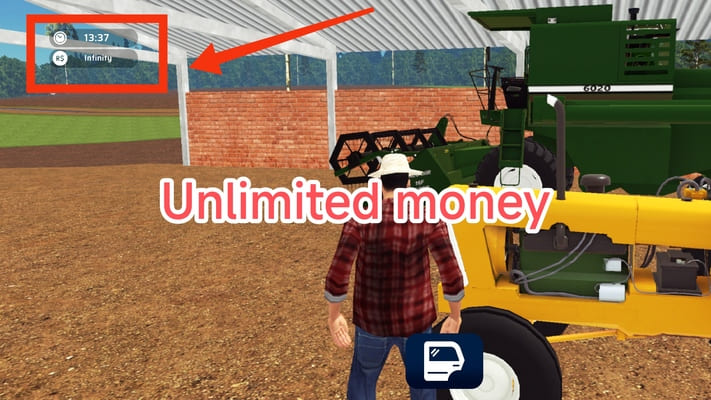 Farming Sim Brasil mod
