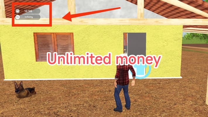 Farming Sim Brasil MOD APK Review And Video Guide for Android Banner