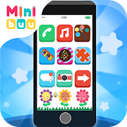 Baby Phone: Toddler Games icon