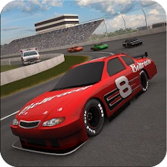 Thunder Stock Cars Icon