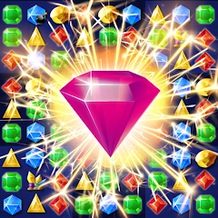 Match 3 Jewels Mod apk