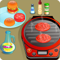 Mini Burgers, Cooking Games Mod