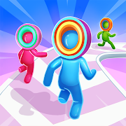 Layer Man 3D: Run & Collect Mod Apk