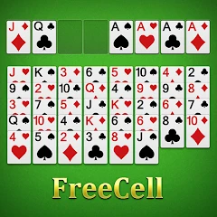 FreeCell Solitaire Mod Apk [Remove ads][Mod speed]