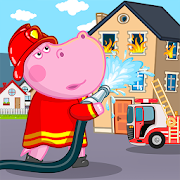 Fireman Hippo: City Hero Mod