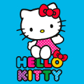 Hello Kitty. Jogos de Detetive Mod