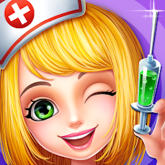 Happy Dr.Mania -Doctor game Mod