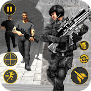 Anti-Terrorist Shooting Game Mod Apk