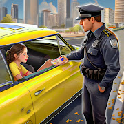 Police City Traffic Warden Mod Apk