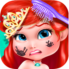 Princess Makeover: Girls Games Mod Apk