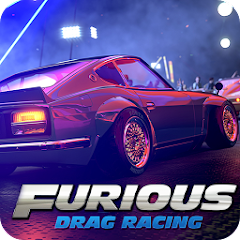 Furious Drag Racing 2023 Mod