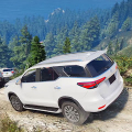 Fortuner Offroad Car Driving Mod