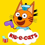 Kid-E-Cats Adventures for kids Mod Apk