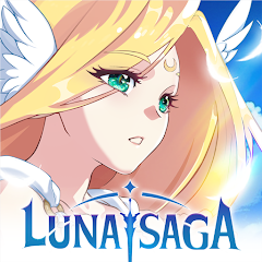 Luna Saga icon