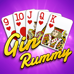 Gin Rummy -Gin Rummy Card Game Mod