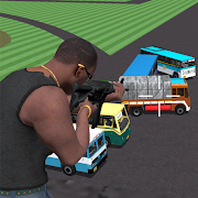 Indian Bus Driver - 3D Mod