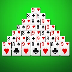 Pyramid Solitaire Mod Apk [Remove ads][Mod speed]