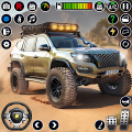 Prado Car Driver SUV Car Games Mod