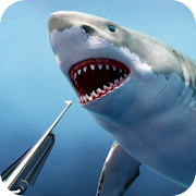 Shark Hunter Spearfishing Game Mod Apk