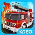 Пожарный для детей Mod